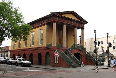 Charleston City Market