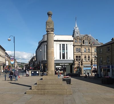 Market Cross