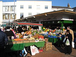 Doncaster Market