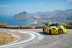 Monte Erice Hill Climb