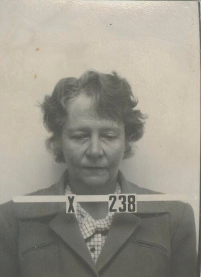 Dorothy Scarritt McKibbin