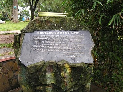 Fort de Kock