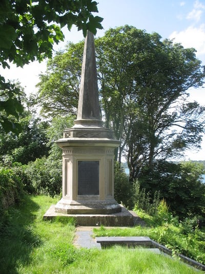 Britannia Bridge Memorial