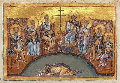 Second Council of Nicea