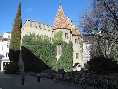 Princely Castle