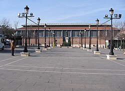 Abastos Market