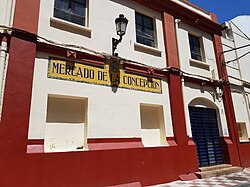 Mercado de Abastos La Concepción