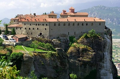 St Stephen's Holy Monastery