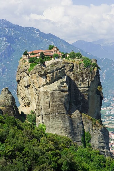 The Holy Trinity Monastery