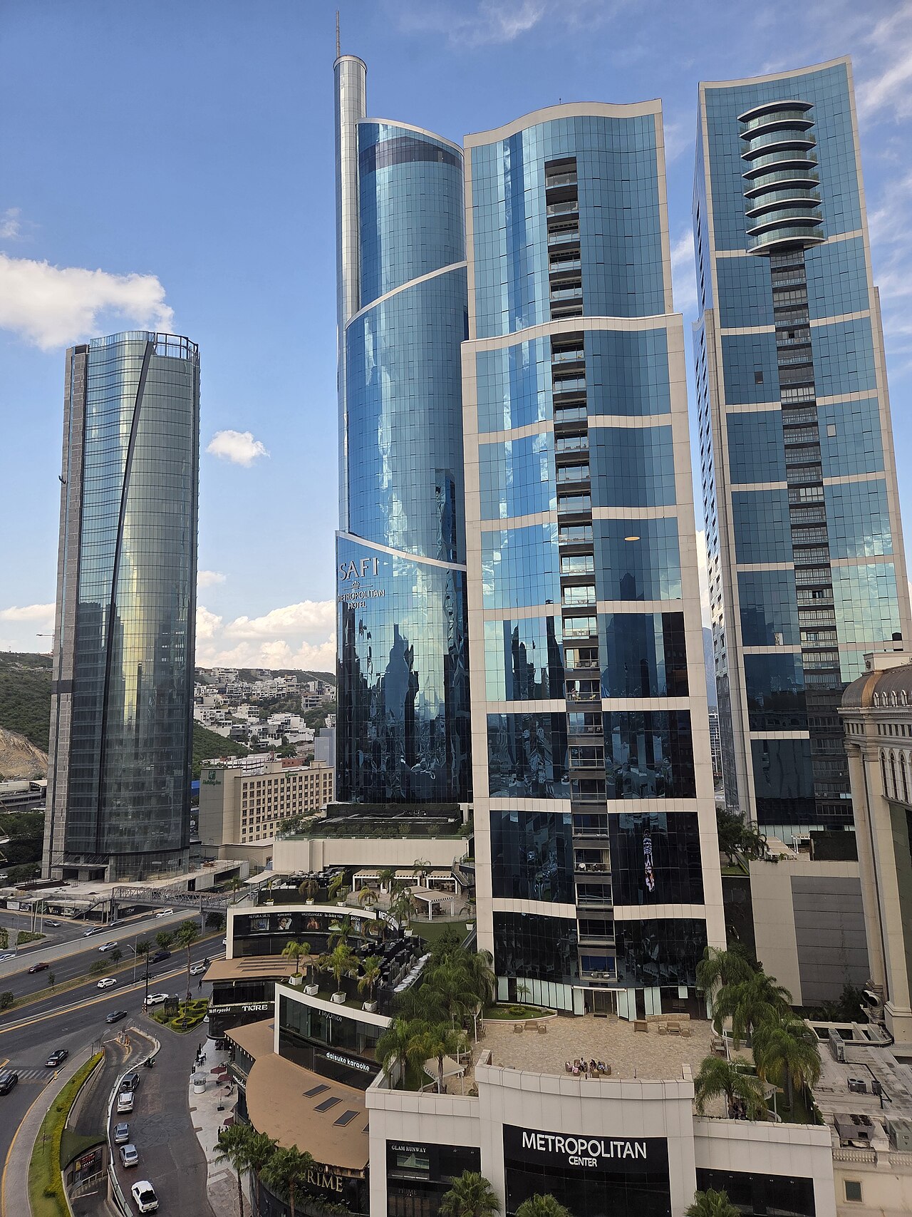 San Pedro Garza García, Mexico
