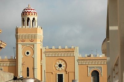 Mezquita Central