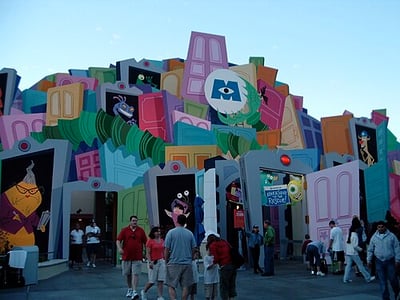 Monsters, Inc. Mike & Sulley to the Rescue!
