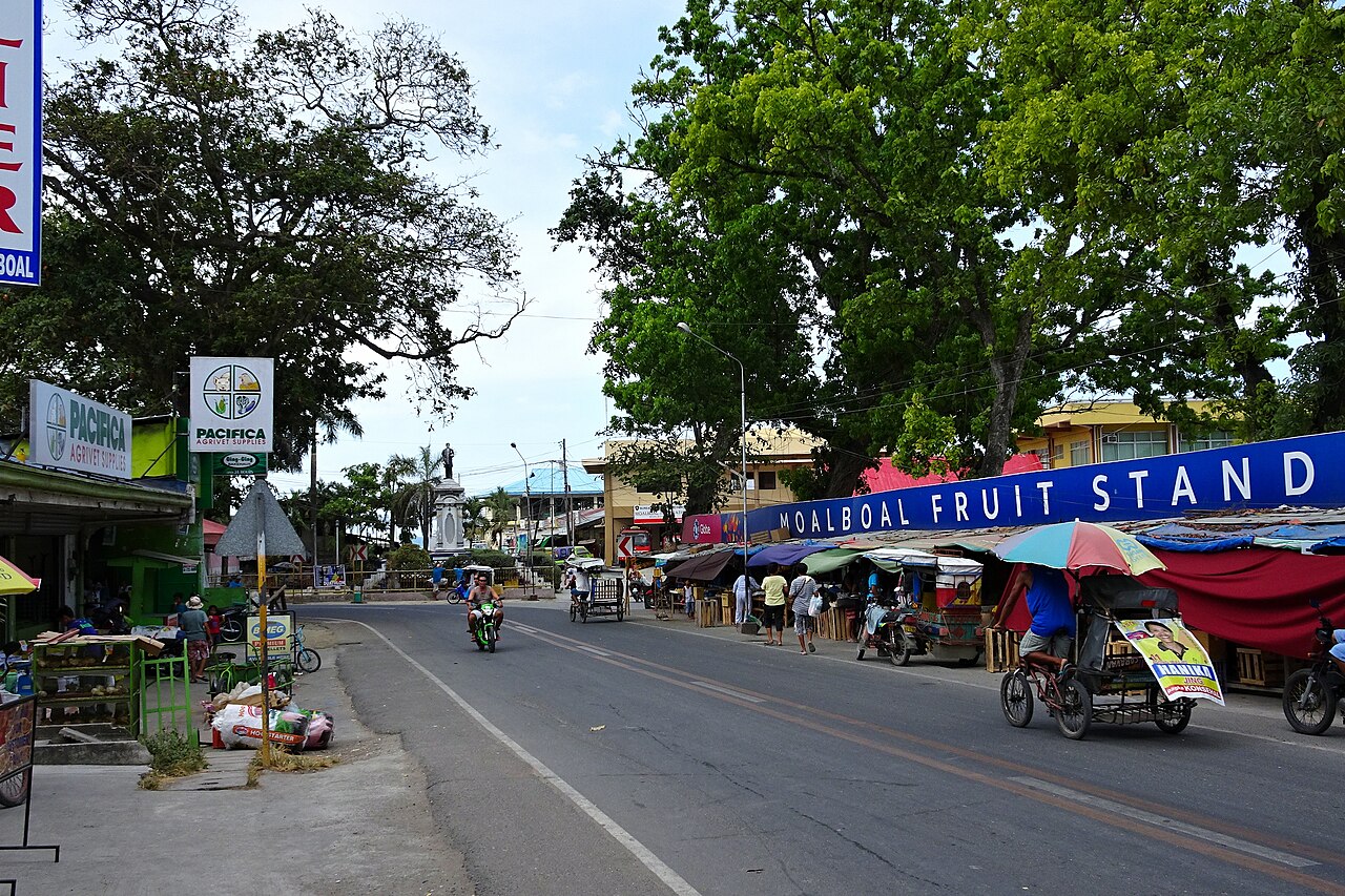 Moalboal, Philippines