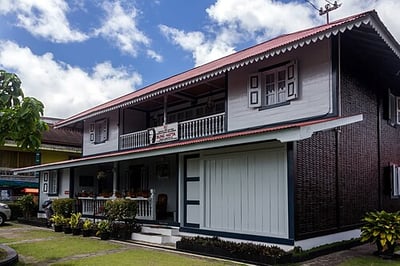 Museum Rumah Kelahiran Bung Hatta
