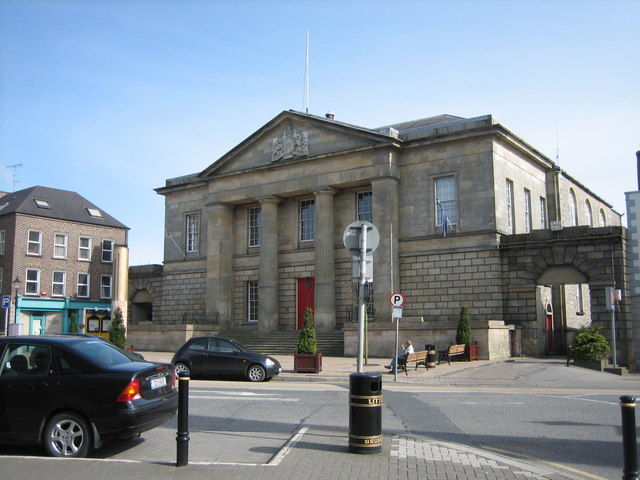 Monaghan, Ireland