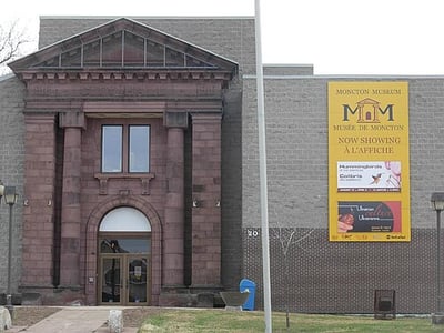 Resurgo Place (Moncton Museum)