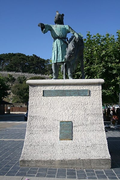Afonso IX (Afonso VIII de León e Galicia)