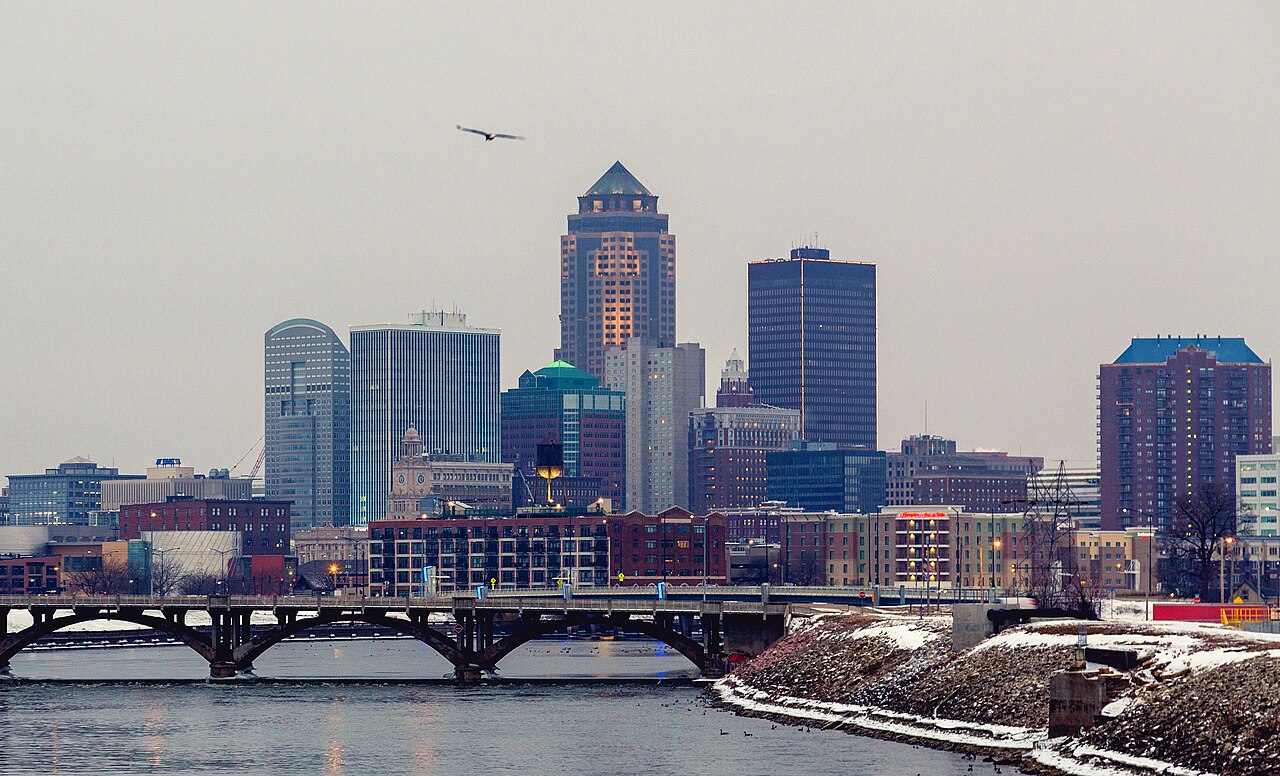 Des Moines, United States