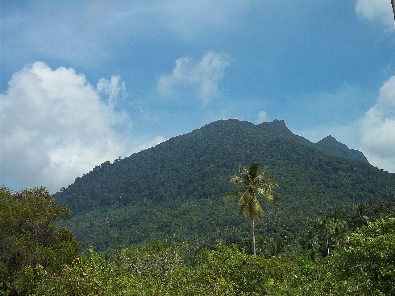 Natuna Islands, Indonesia