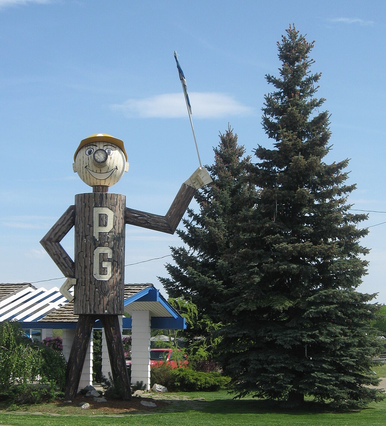 Prince George, Canada