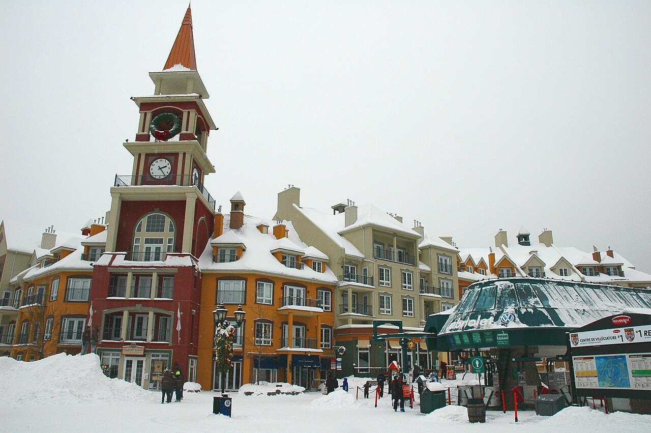 Mont-Tremblant, Canada