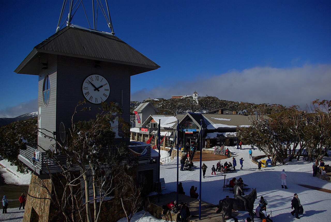Mount Buller, Australia