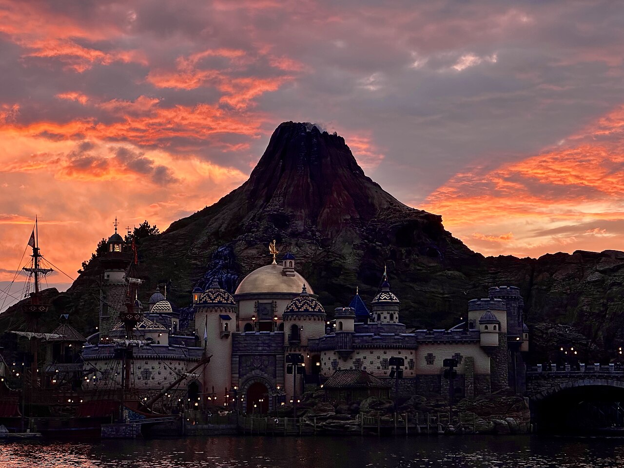 Tokyo Disney Resort, Japan