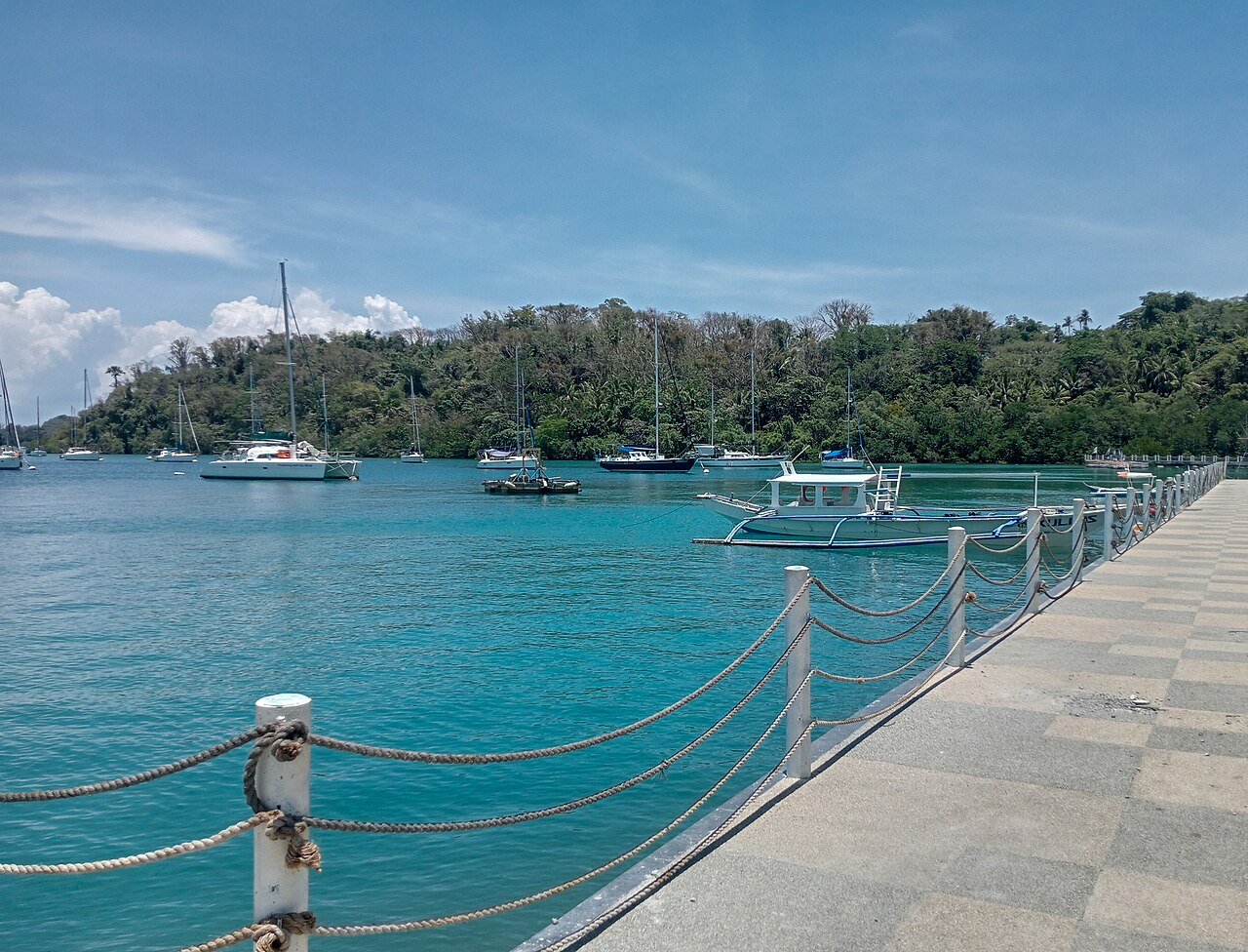 Puerto Galera, Philippines