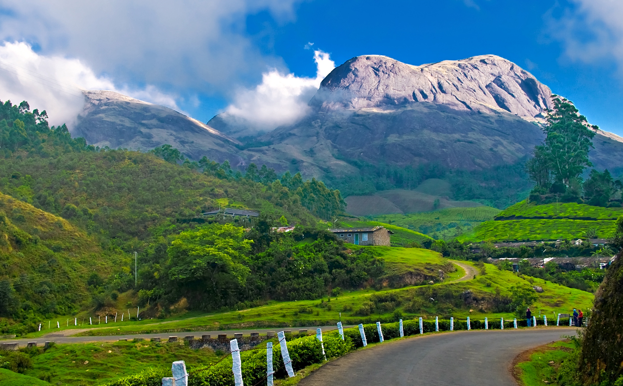 Munnar, India