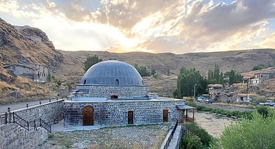 İlbeyoğlu Muradiye Baths
