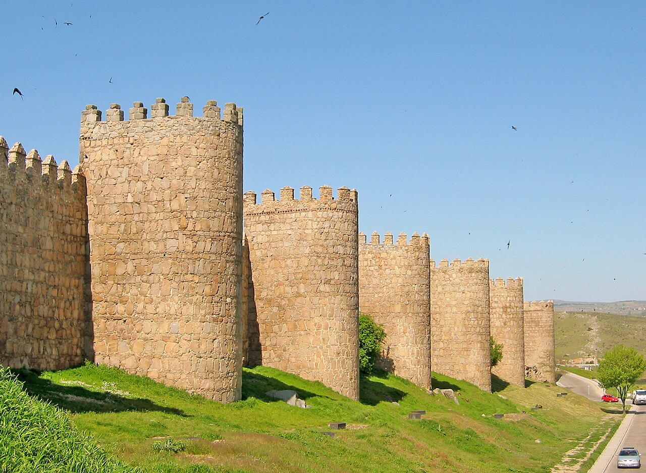 Ávila, Spain