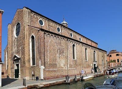 Chiesa di San Pietro Martire