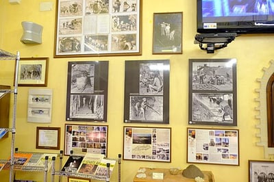 Mostra Permanente della Civiltà Mineraria