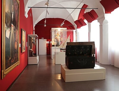 Musée d'ethnographie de Bastia