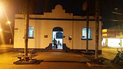 Museu Histórico Washington de Oliveira