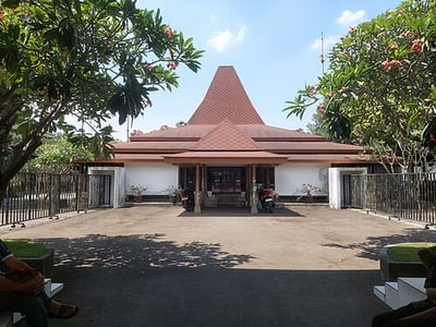 Museum Sonobudoyo Unit I