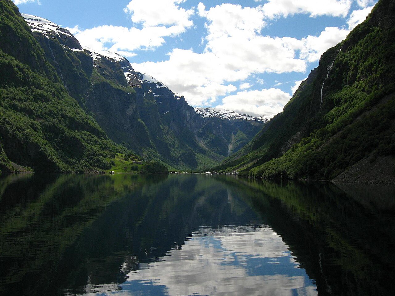 Flåm, Norway