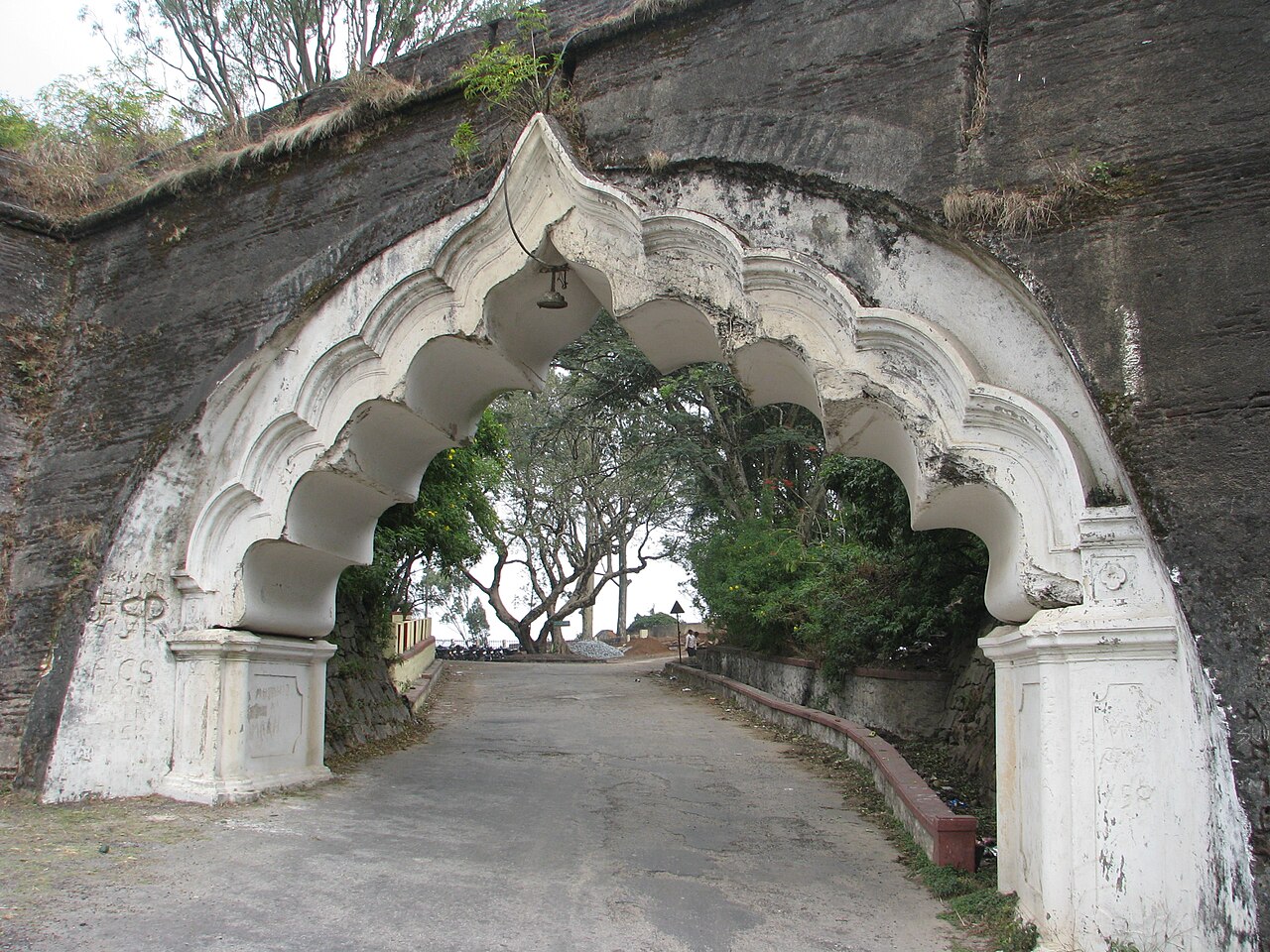 Nandi Hills, India