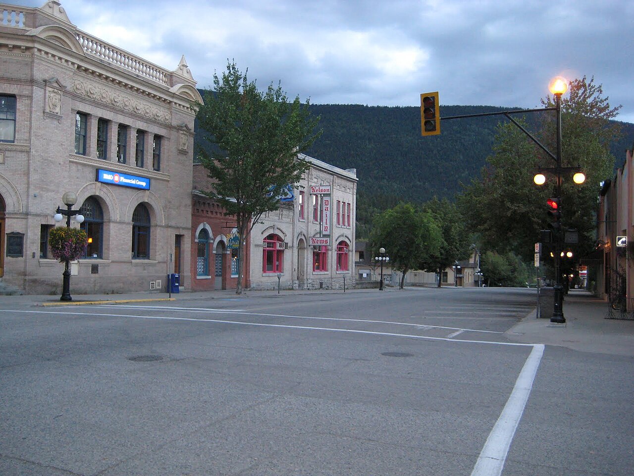 Nelson, Canada