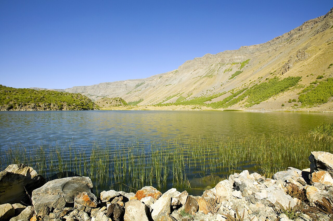 Tatvan, Turkey