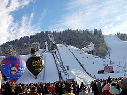 Four Hills Tournament