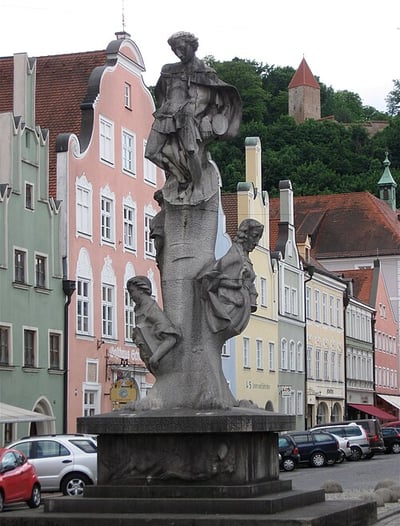Kriegerdenkmal