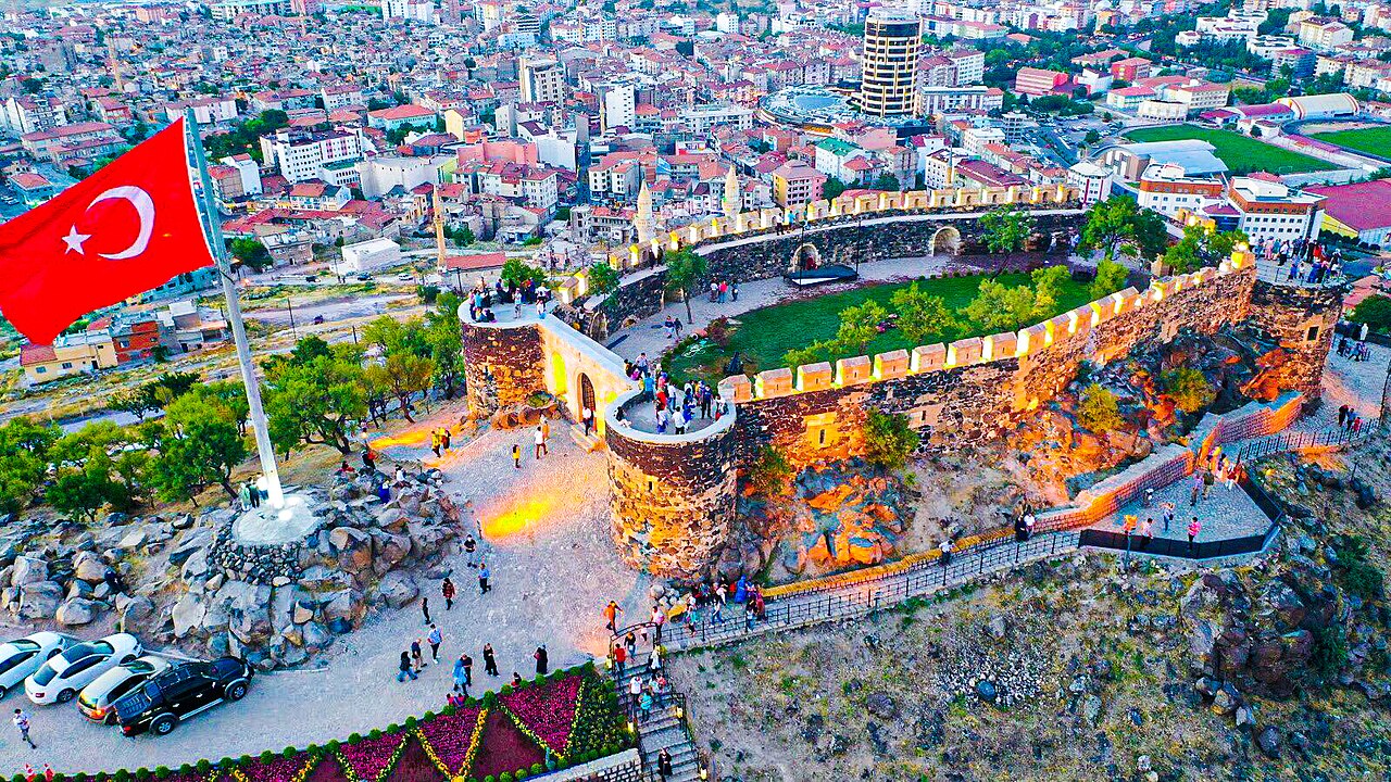 Nevşehir, Turkey