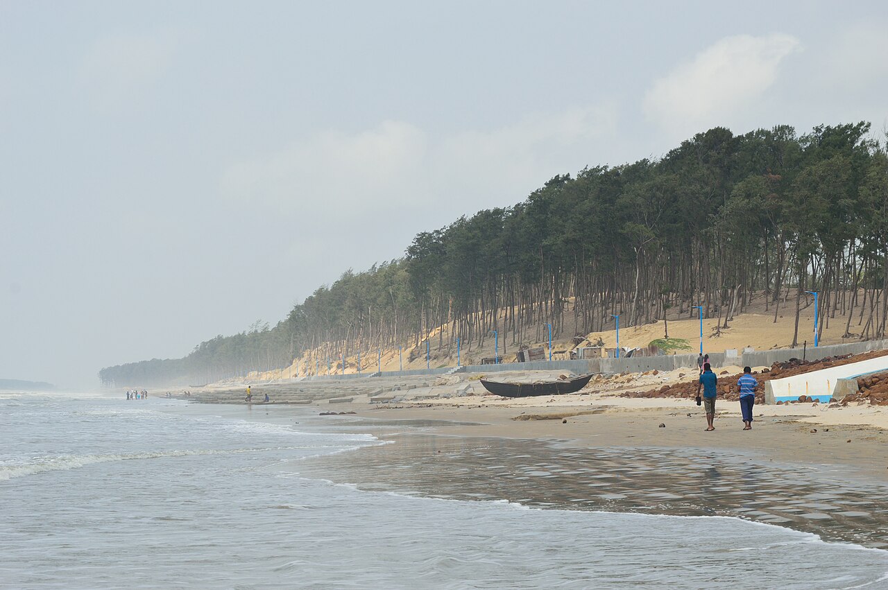 Digha, India