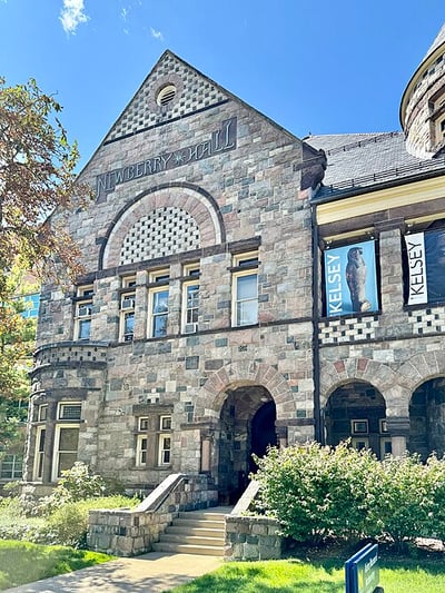 Kelsey Museum of Archaeology