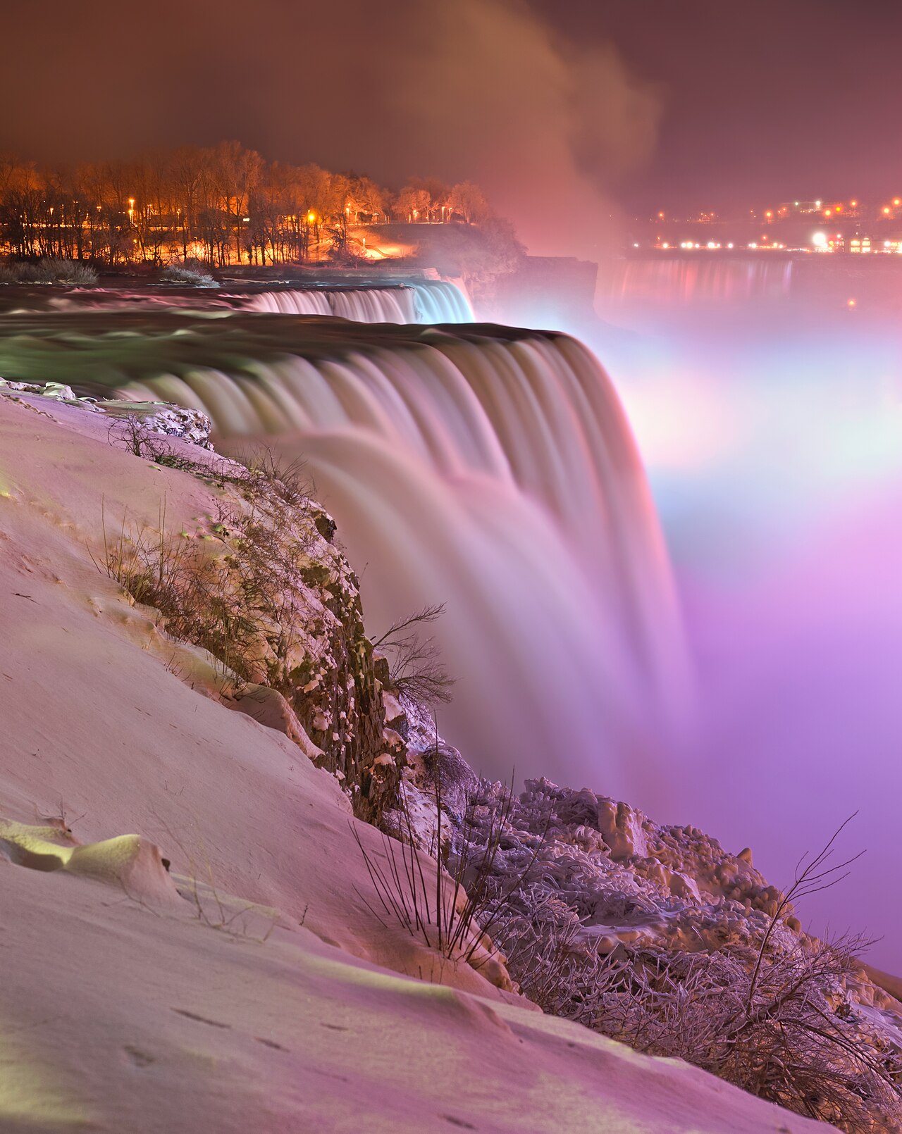 Niagara Falls, United States