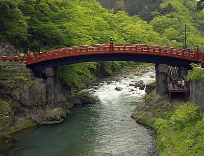 Shinkyo Bridge