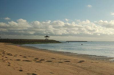 Nusa Dua Beach