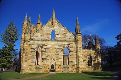Port Arthur Historic Site