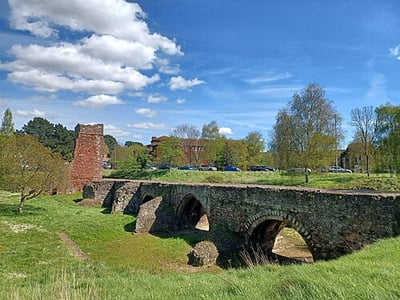 Old Exe Bridge